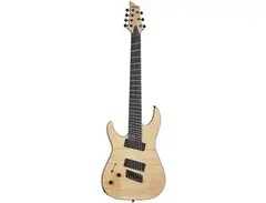 Schecter C-7 SLS Elite Multiscale Left-Handed main image