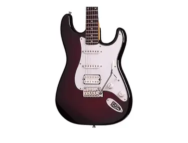 Schecter California Vintage Traditional Custom HSS
