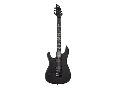 Schecter Damien-6 FR Left-Handed