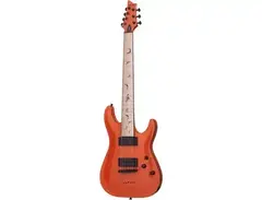 Schecter Damien-7 Halloween main image