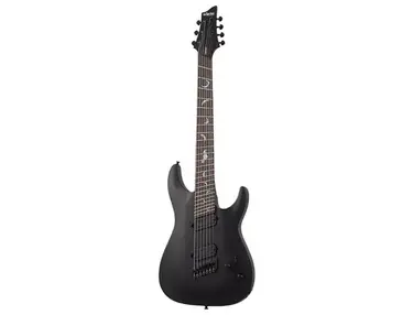Schecter Damien-7 Multiscale