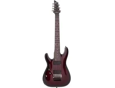 Schecter Damien Elite-7 FR Left-Handed