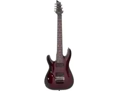 Schecter Damien Elite-7 FR Left-Handed main image