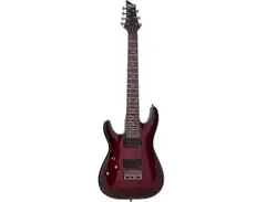 Schecter Damien Elite-7 Left-Handed main image