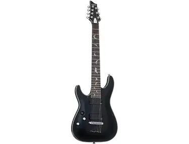 Schecter Damien Platinum-7 Left-Handed