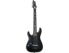 Schecter Damien Platinum-7 Left-Handed main image