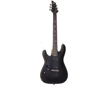 Schecter Demon-6 Left-Handed