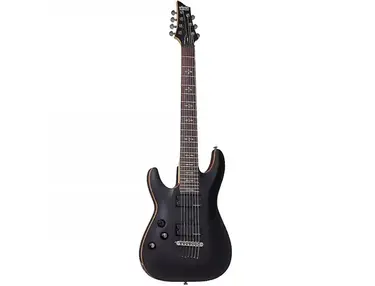 Schecter Demon-7 Left-Handed