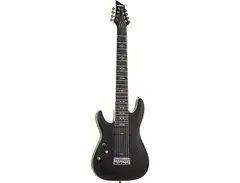 Schecter Demon-8 Left-Handed main image