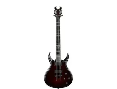 Schecter Devil Custom