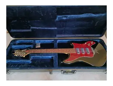 Schecter Hellcat HHH String-Through