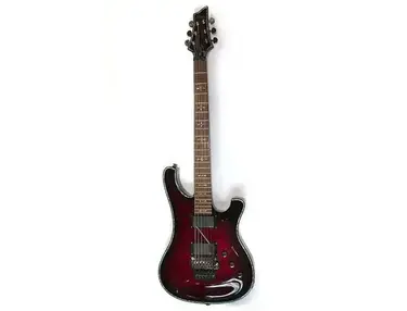 Schecter Hellraiser 006 FR Special Edition