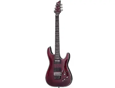 Schecter Hellraiser C-1 FR S Passive Sustainiac