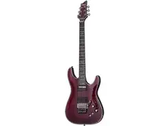 Schecter Hellraiser C-1 FR S Passive Sustainiac main image