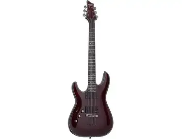 Schecter Hellraiser C-1 Left-Handed