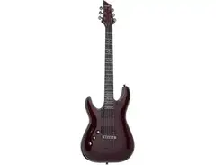 Schecter Hellraiser C-1 Left-Handed