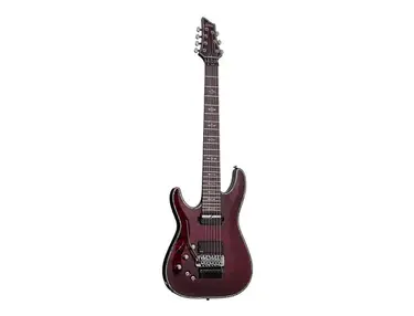 Schecter Hellraiser C-7 FR S Sustainiac Left-Handed