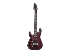 Schecter Hellraiser C-7 FR S Sustainiac Left-Handed main image
