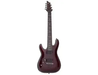 Schecter Hellraiser C-7 Left-Handed