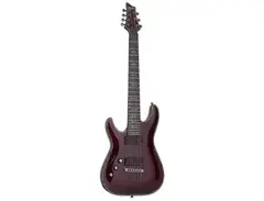 Schecter Hellraiser C-7 Left-Handed main image