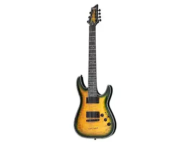 Schecter Hellraiser C-7 Passive