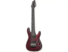 Schecter Hellraiser C-8 FR main image