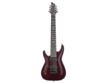 Schecter Hellraiser C-8 Left-Handed