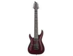 Schecter Hellraiser C-8 Left-Handed main image