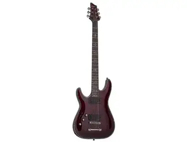 Schecter Hellraiser C-VI Left-Handed