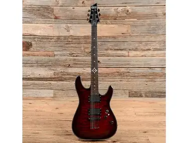 Schecter Hellraiser DLX