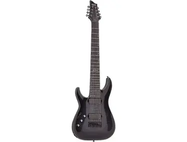 Schecter Hellraiser Hybrid C-8 Left-Handed