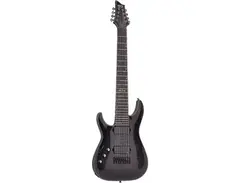 Schecter Hellraiser Hybrid C-8 Left-Handed main image