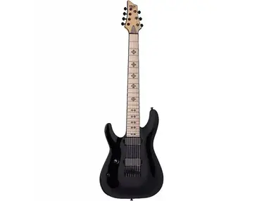 Schecter Jeff Loomis Signature Loomis-7 NT Left-Handed