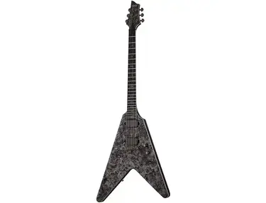Schecter Juan of the Dead Signature V-1