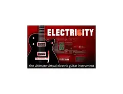 Big Fish Audio Electri6ity main image