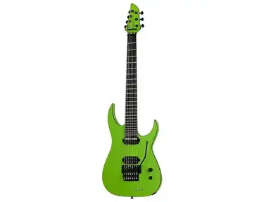 Schecter Keith Merrow Signature KM-7 FR S Sustainiac MK-III Hybrid