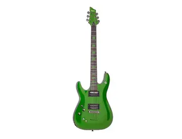 Schecter Kenny Hickey Signature C-1 EX S Sustainiac Left-Handed