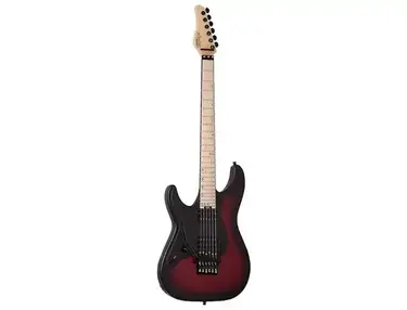 Schecter Miles Dimitri Baker 6 FR Left-Handed