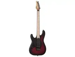 Schecter Miles Dimitri Baker 6 FR Left-Handed main image
