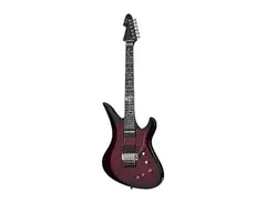 Schecter Nikki Stringfield A-6 FR S Sustainiac main image