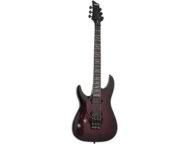 Schecter Omen Elite-6 FR Left-Handed