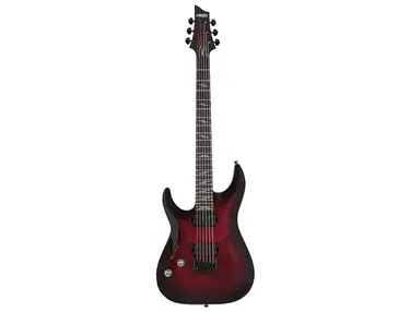 Schecter Omen Elite-6 Left-Handed