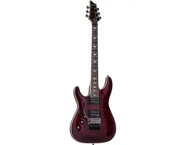 Schecter Omen Extreme-FR Left-Handed