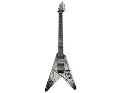 Schecter Randy Weitzel Signature V-7 FR main image