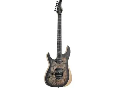 Schecter Reaper 6 FR Left-Handed