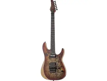 Schecter Reaper 6 FR S