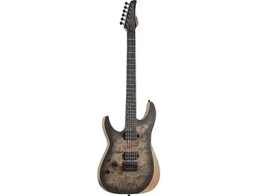 Schecter Reaper 6 Left-Handed