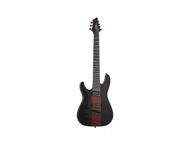 Schecter Rob Scallon Signature C-7 Multiscale Left-Handed