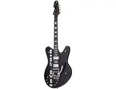 Schecter Robert Smith Signature UltraCure 40th Anniversary main image