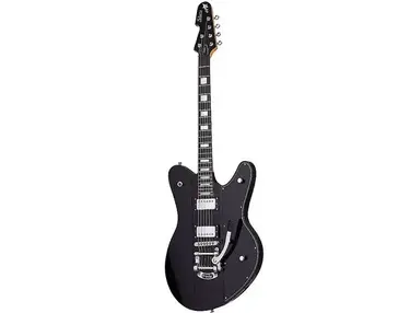 Schecter Robert Smith Signature UltraCure with Bigsby